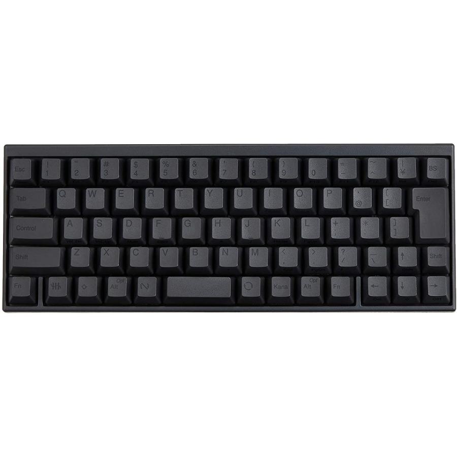 HHKB Professional JP PD-KB420B 黒 USB接続 HHKB Professional JP PD-KB420B 黒 USB接続
