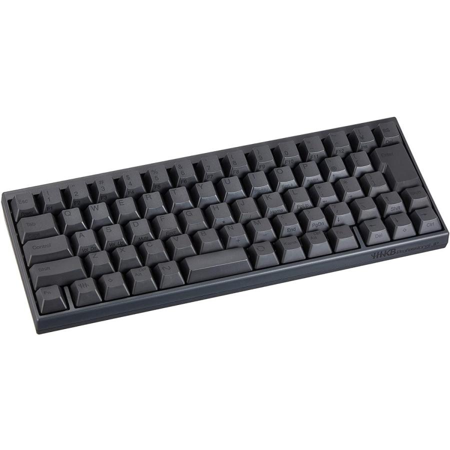 HHKB Happy Hacking Keyboard Professional JP 日本語配列/ ブラック 
