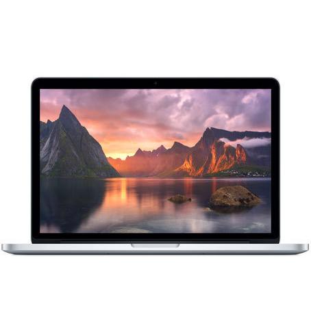 中古 Apple MacBook Pro 13.3インチ 2 560 x 1 600ピクセル解像度 Intel 2.70GHz メモリ8GB TM CPU i5-5257U 今日の超目玉 R B+ランク SSD128GB Core 日本製 21072901-0011