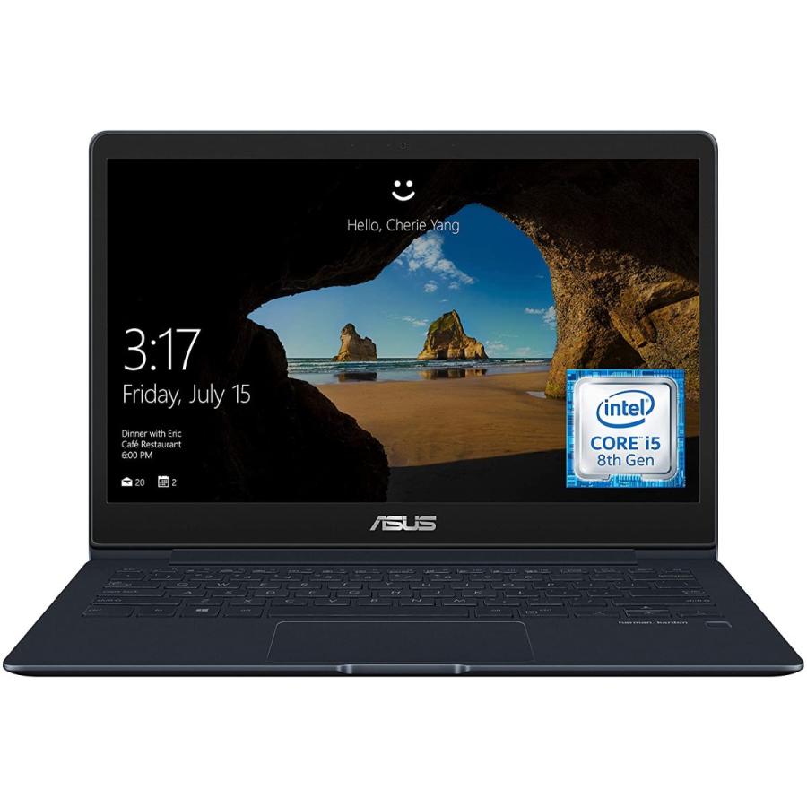 ASUS（エイスース） ノートパソコン ZenBook(Core i5-8250U/8GB・SSD