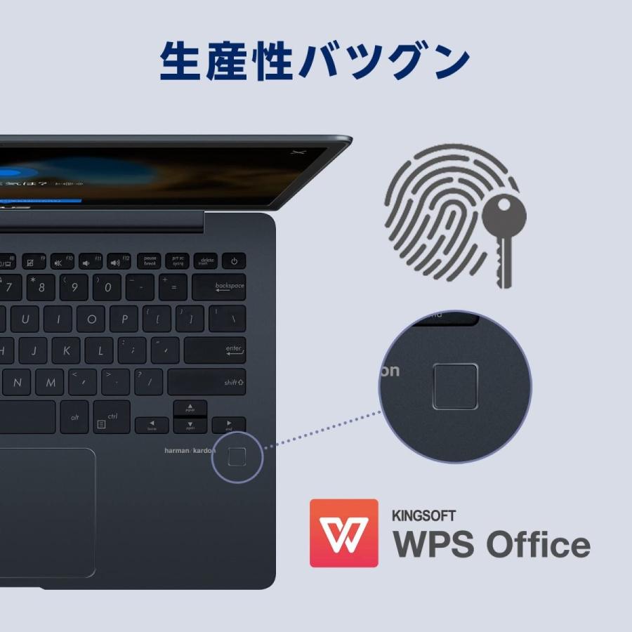 ASUS（エイスース） ノートパソコン ZenBook(Core i5-8250U/8GB・SSD