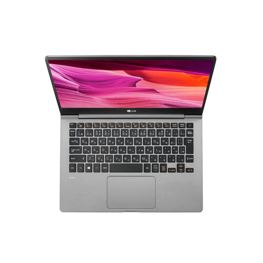 LGエレクトロニクス [LG gram 13Z980-GA56J 13.3型/ Core i7 8565U 