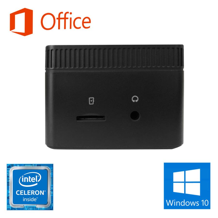 インテル（intel） デスクトップパソコン 新品パソコン MS Office2021 
