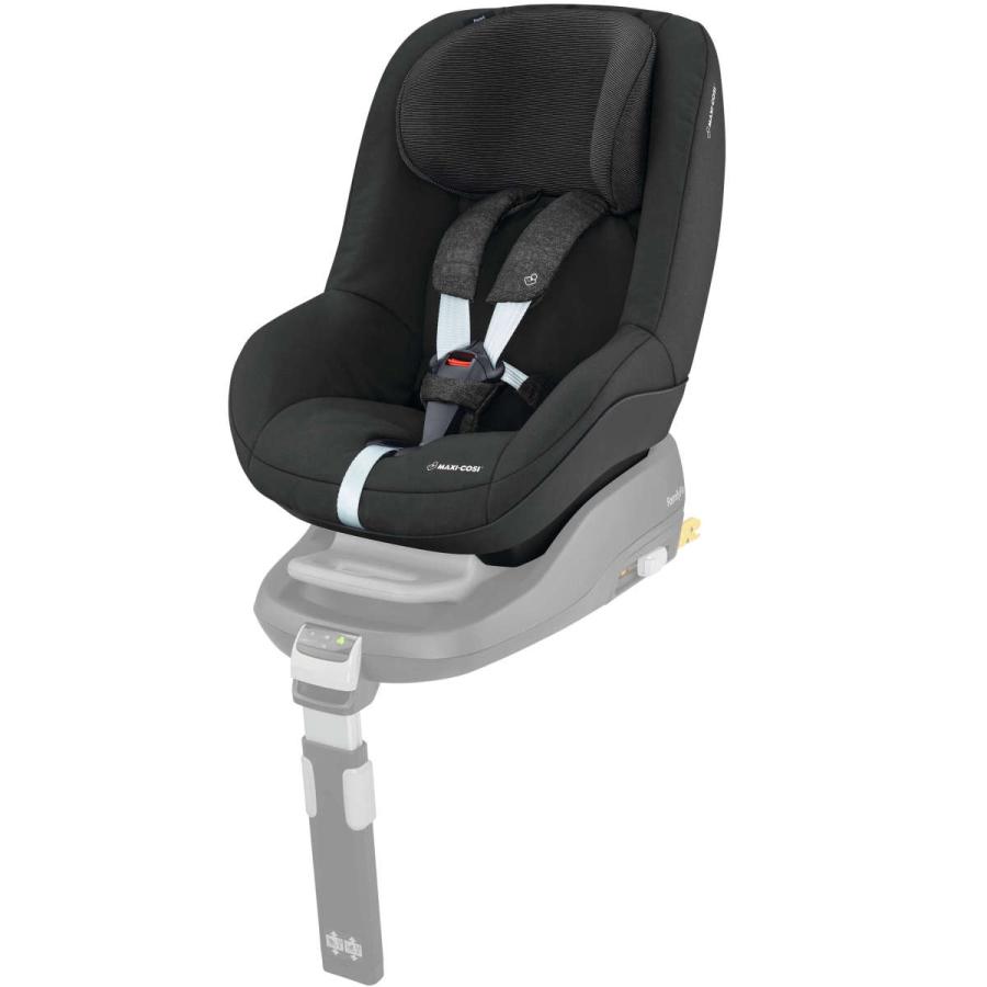 マキシコシ MAXI-COSI パール Pearl ノマドブラック ISOFIXベース固定 