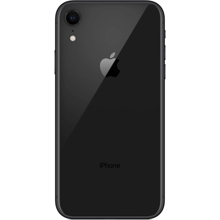 Apple iPhone XR 64GB iPhone 本体 BLACK ブラック SIMフリー バッテリー最大容量90％以上｜pc-m｜04