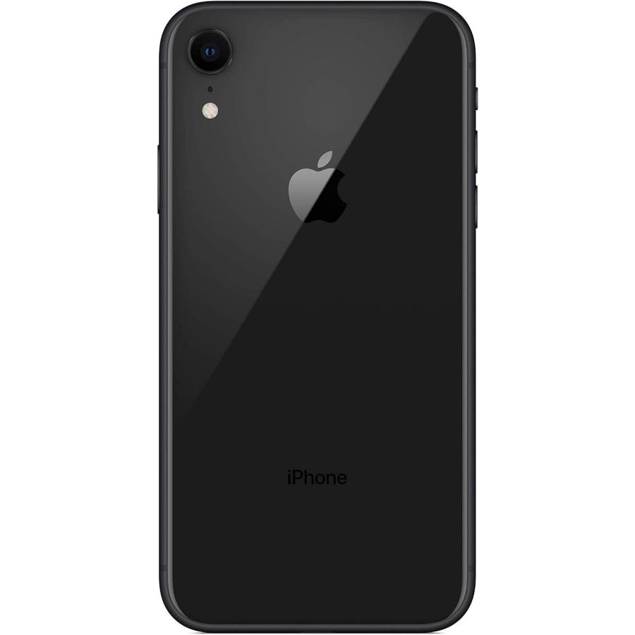 iPhone XR Apple 64GB 本体 BLACK ブラック SIMフリー