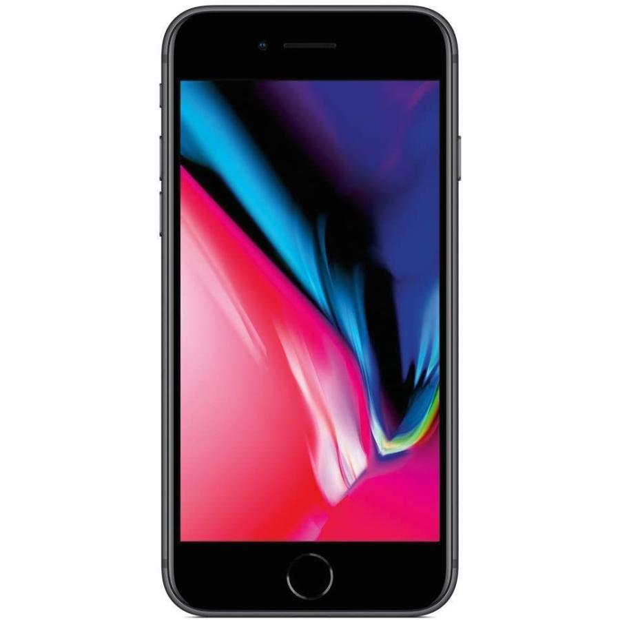 Apple iPhone 8 256GB スペースグレー (gray) SIMフリ : 202201241837 