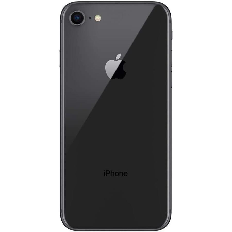 Apple iPhone 8 256GB スペースグレー (gray) SIMフリ : 202201241837