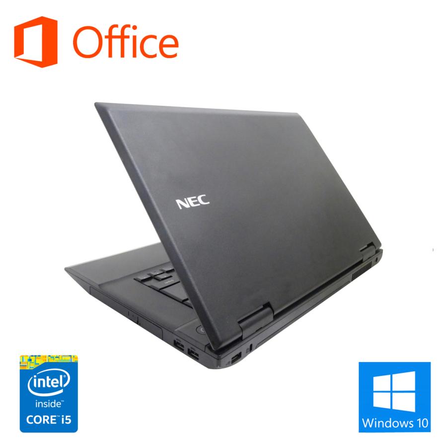 その他ノートPC本体 NEC VersaPro Office2024 i5-11 8+256+500 NEC ノートパソコン ノートPC 中古パソコン Microsoft Office2024