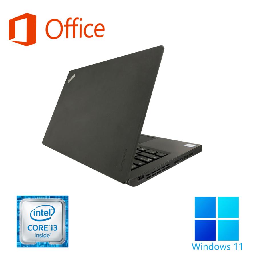ThinkPad ノートパソコン 中古パソコン 軽量 MS Office2024 Win11 Pro 
