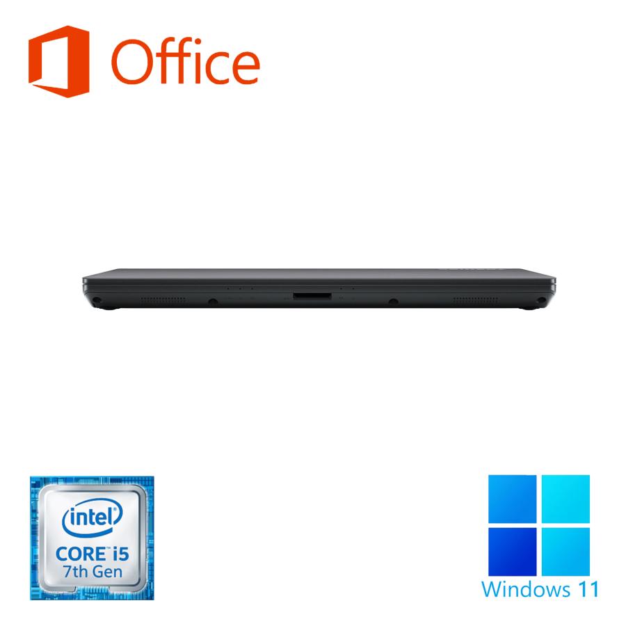 ノートパソコン ノートPC 中古PC MS Office Win11 第7世代CORE i5 高速SSD128GB メモリ8GB 13.3インチ Ｂluetooth HDMI USB3.0 東芝 Dynabook R73｜pc-m｜03