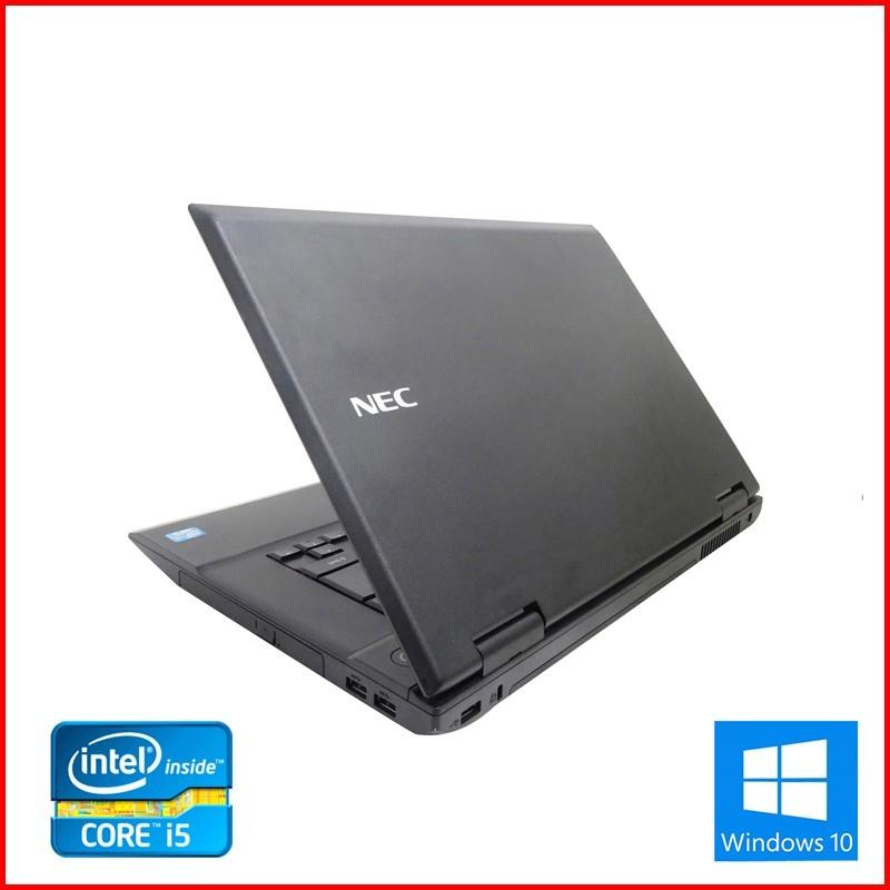 VersaPro 中古 ノートパソコン ノートPC Win10搭載 Office2016