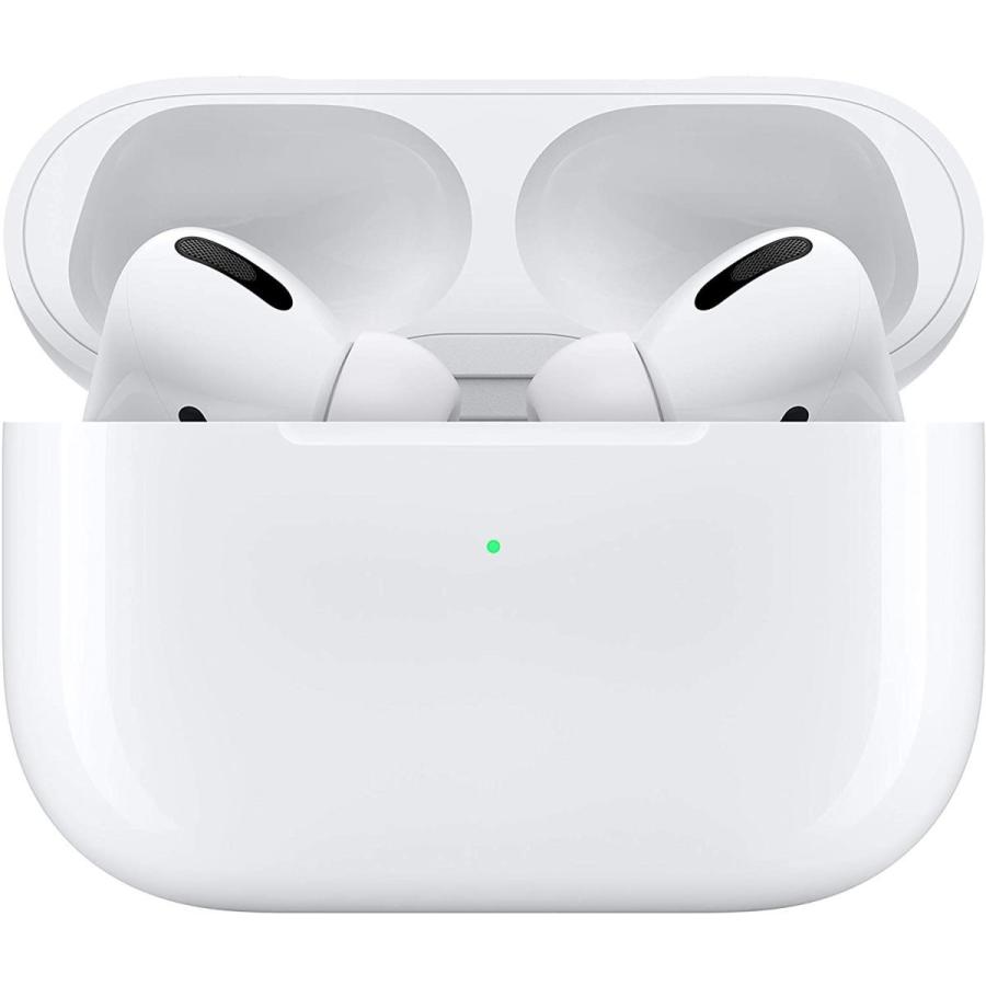 Apple AirPods Pro  Apple 整備済み品　正規品確認済み【当社1ヶ月製品保証】Apple正規整備済の後使用されていない商品となります｜pc-m