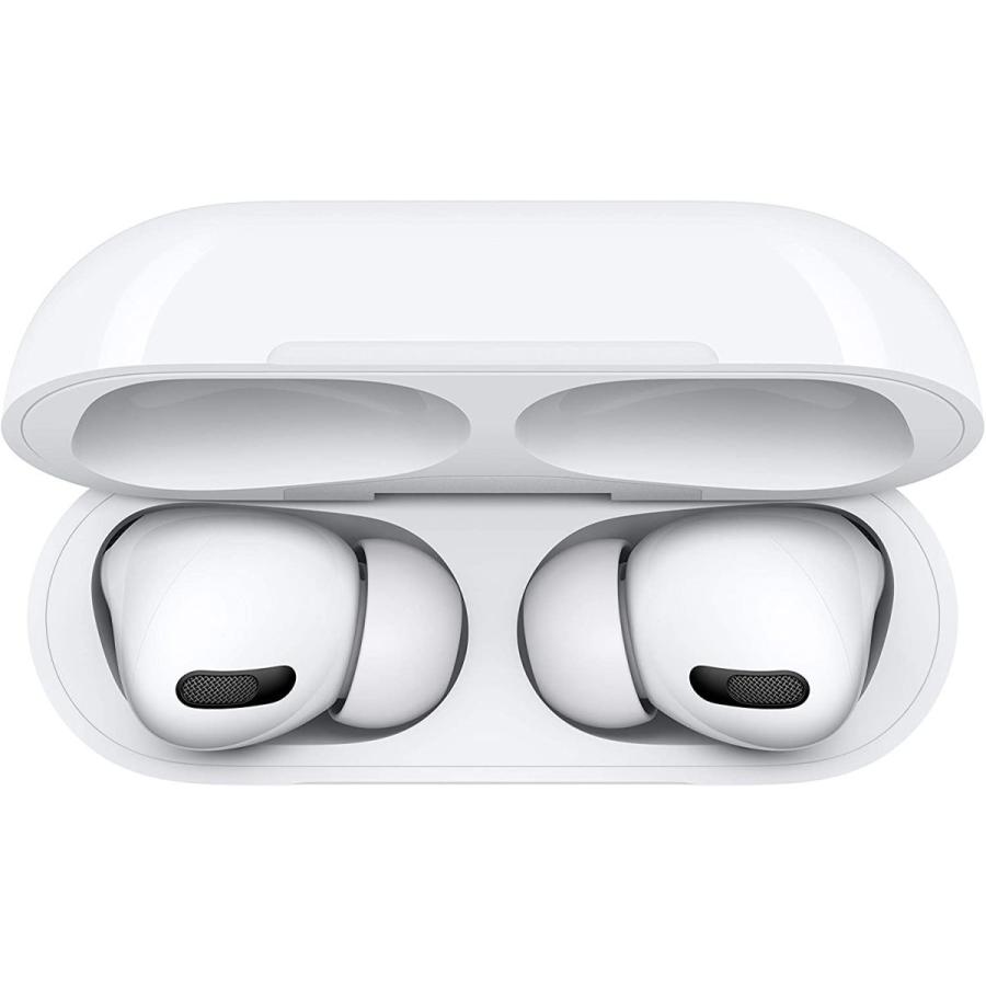 Apple AirPods Pro Apple 整備済み品　正規品確認済み【当社1ヶ月製品保証】Apple正規整備済の後使用されていない商品となります