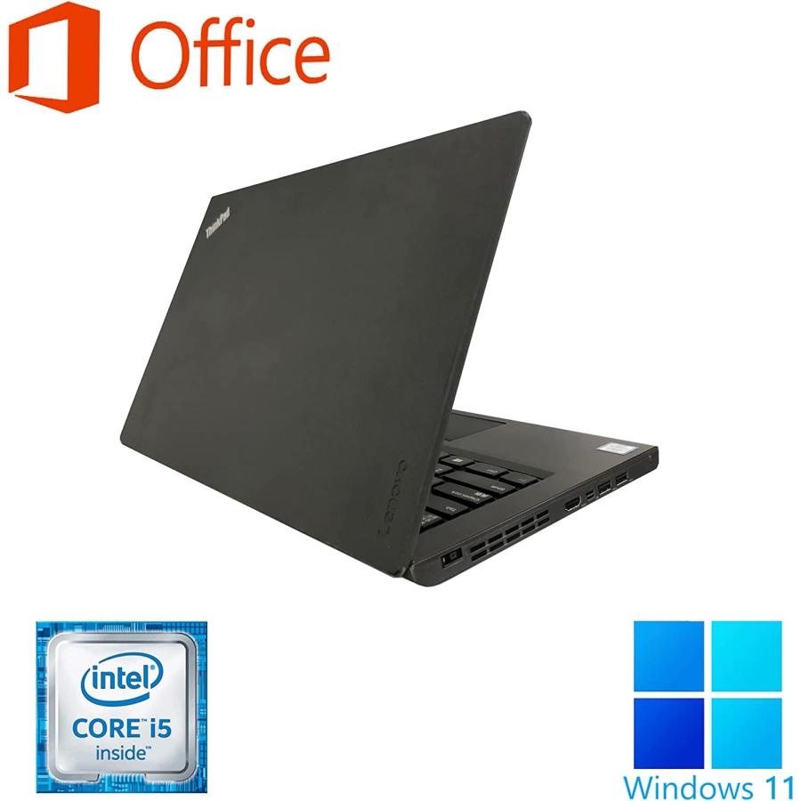 Win11中古 ノートパソコン レノボ x260 12.5型/MS Office H&B 2019/Win Win11中古 ノートパソコン レノボ x260 12.5型/MS Office H&B 2019/Win