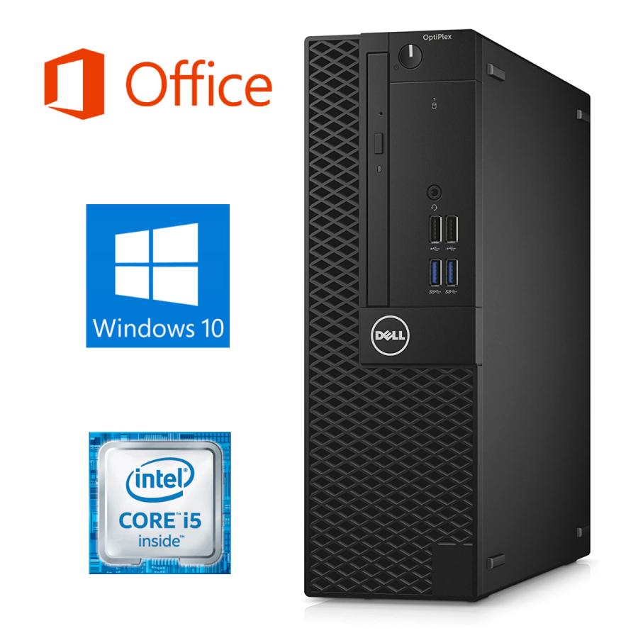 デスクトップPC デスクトップパソコン DELL 5050/MS Office 2019/Win 10 Pro/Core i5-6500/HDMI/WIFI/Bluetooth/DVD-ROM/8GB/756GB(SSD256+HDD500) デスクトップPC デスクトップパソコン DELL 5050/MS Office 2019/Win 10 Pro/Core i5-6500/HDMI/WIFI/Bluetooth/DVD-ROM/8GB/756GB(SSD256+HDD500)