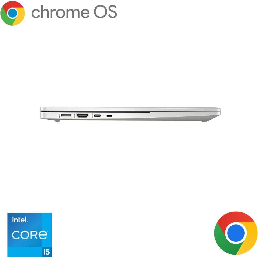 ノートパソコン 中古パソコン Chromebook HP エイチピー Pro c640G2 第11世代Corei5 8GB/64GB eMMC 14型フルHD/WEBカメラ/WIFI/Bluetooth/HDMI Chrome OS｜pc-m｜04