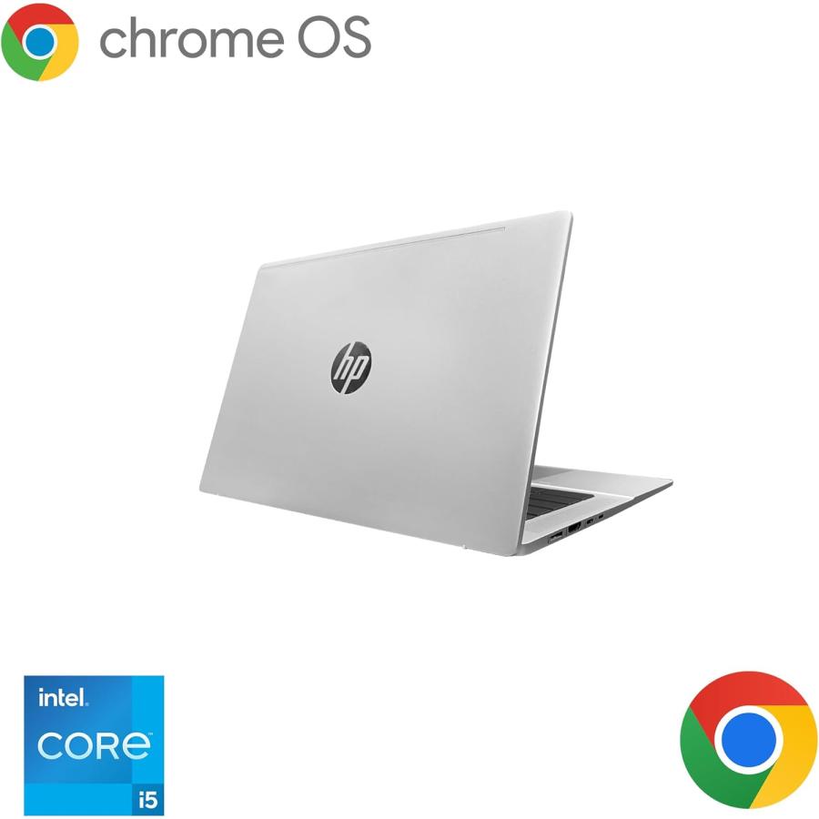 ノートパソコン 中古パソコン Chromebook HP エイチピー Pro c640G2 第11世代Corei5 8GB/64GB eMMC 14型フルHD/WEBカメラ/WIFI/Bluetooth/HDMI Chrome OS｜pc-m｜05