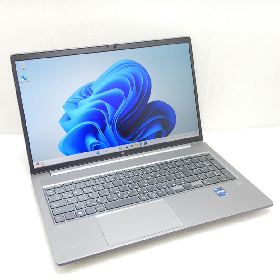 エイチピー 【中古 Cランク】HP ZBook Power 15.6 G9 Core i7 12800H