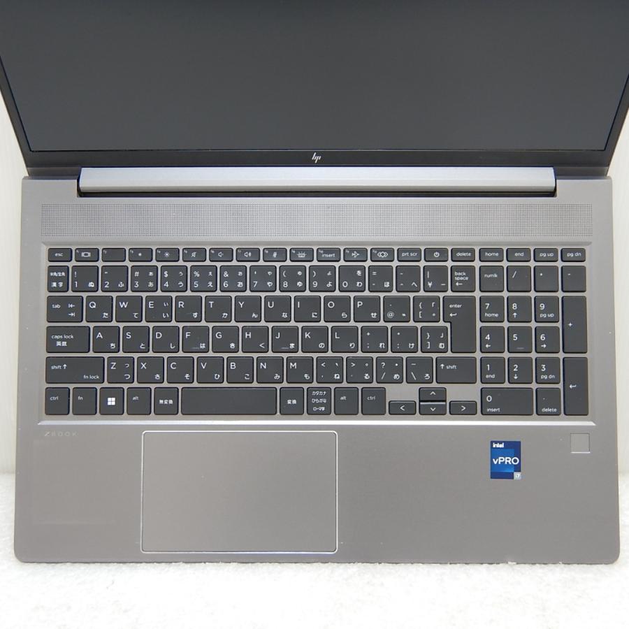 エイチピー 【中古 Cランク】HP ZBook Power 15.6 G9 Core i7 12800H