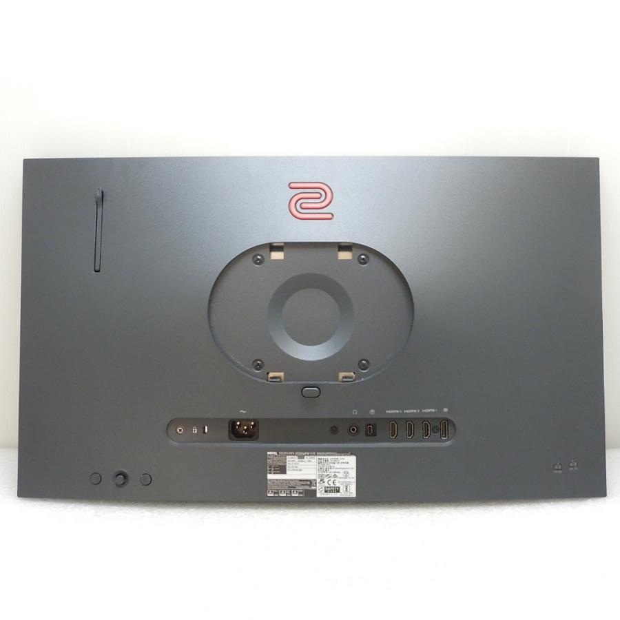 ZOWIE 【中古 Bランク】BenQ XL2586X ダークグレー 24.1インチ 1920