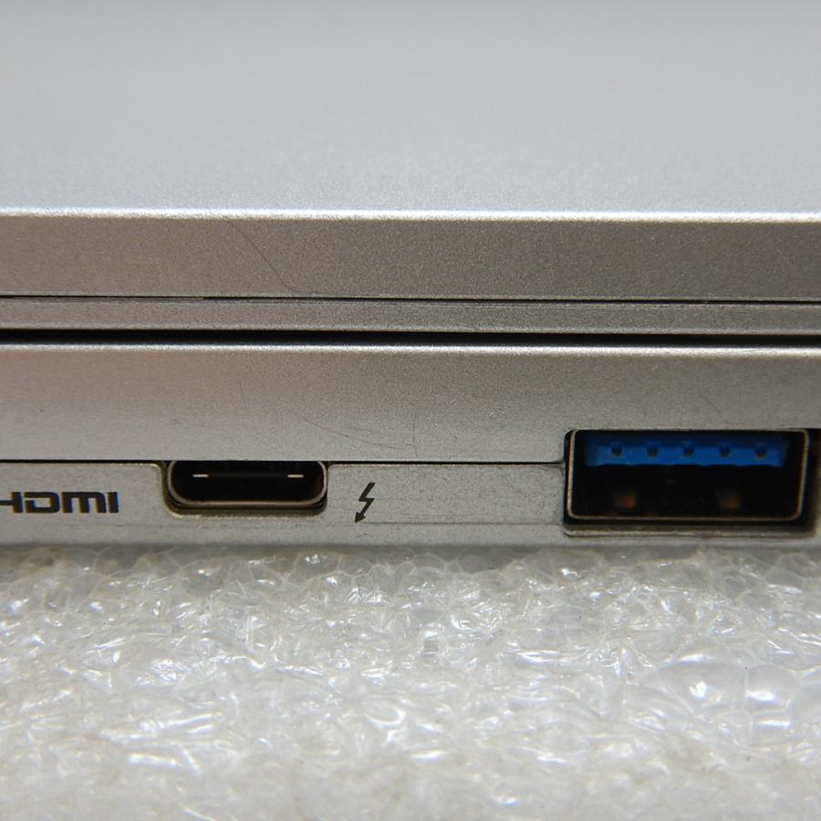 Let's note QV 【中古】Panasonic CF-QV1RFAVS 第11世代 Core i5
