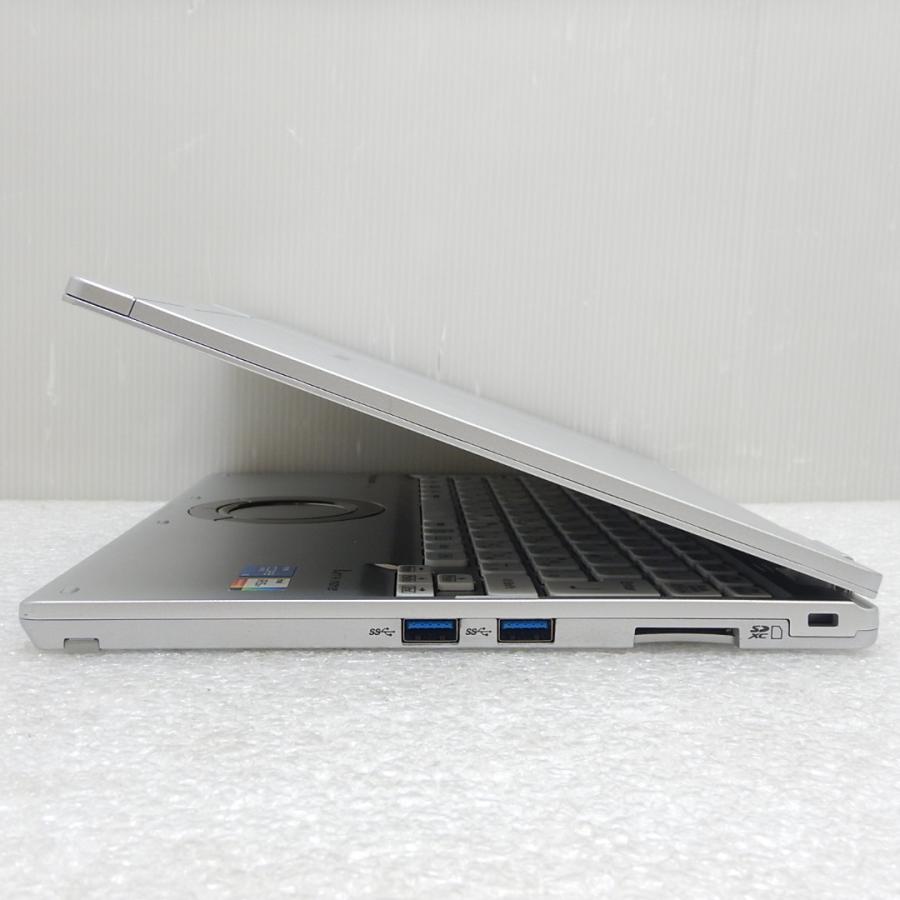 Let's note QV 【中古】Panasonic CF-QV1RFAVS 第11世代 Core i5