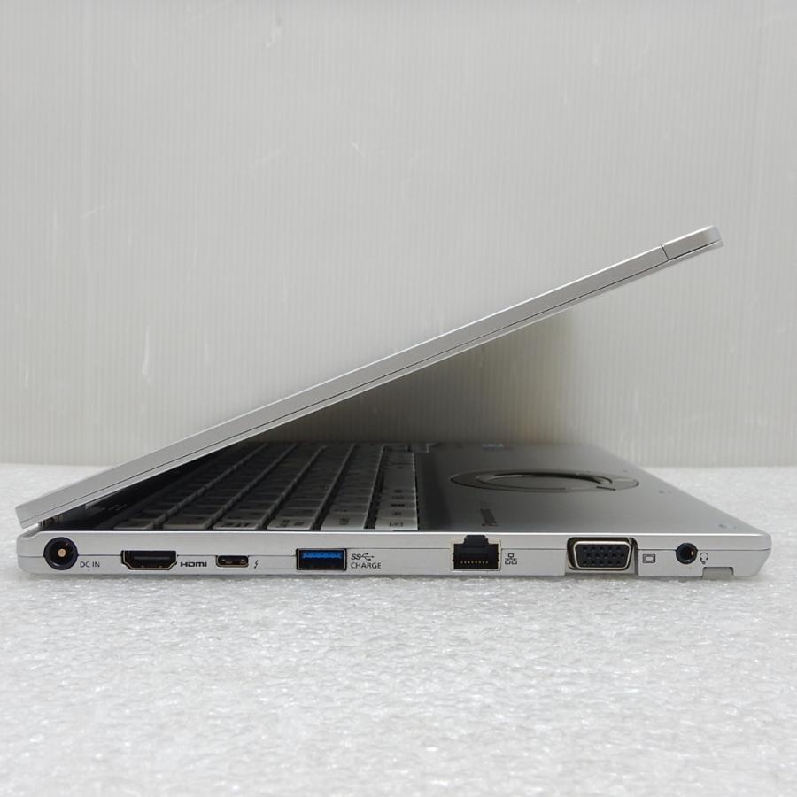 Let's note QV 【中古】Panasonic CF-QV1RFAVS 第11世代 Core i5