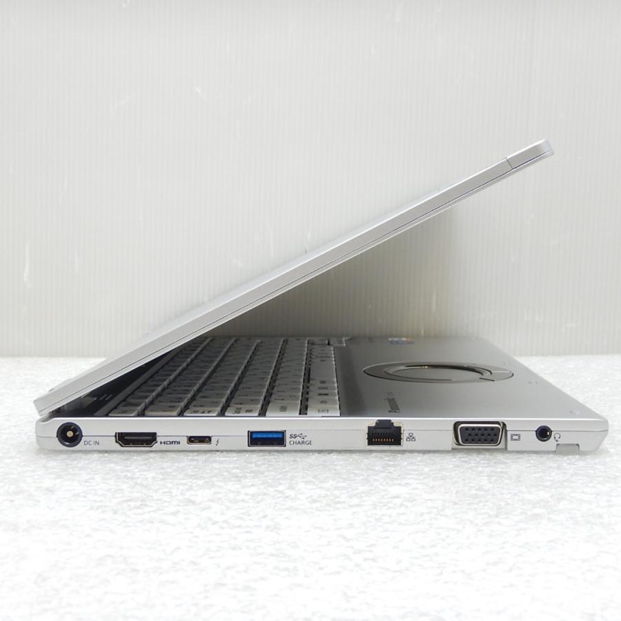 Let's note QV 【中古】Panasonic CF-QV1RFAVS 第11世代 Core i5
