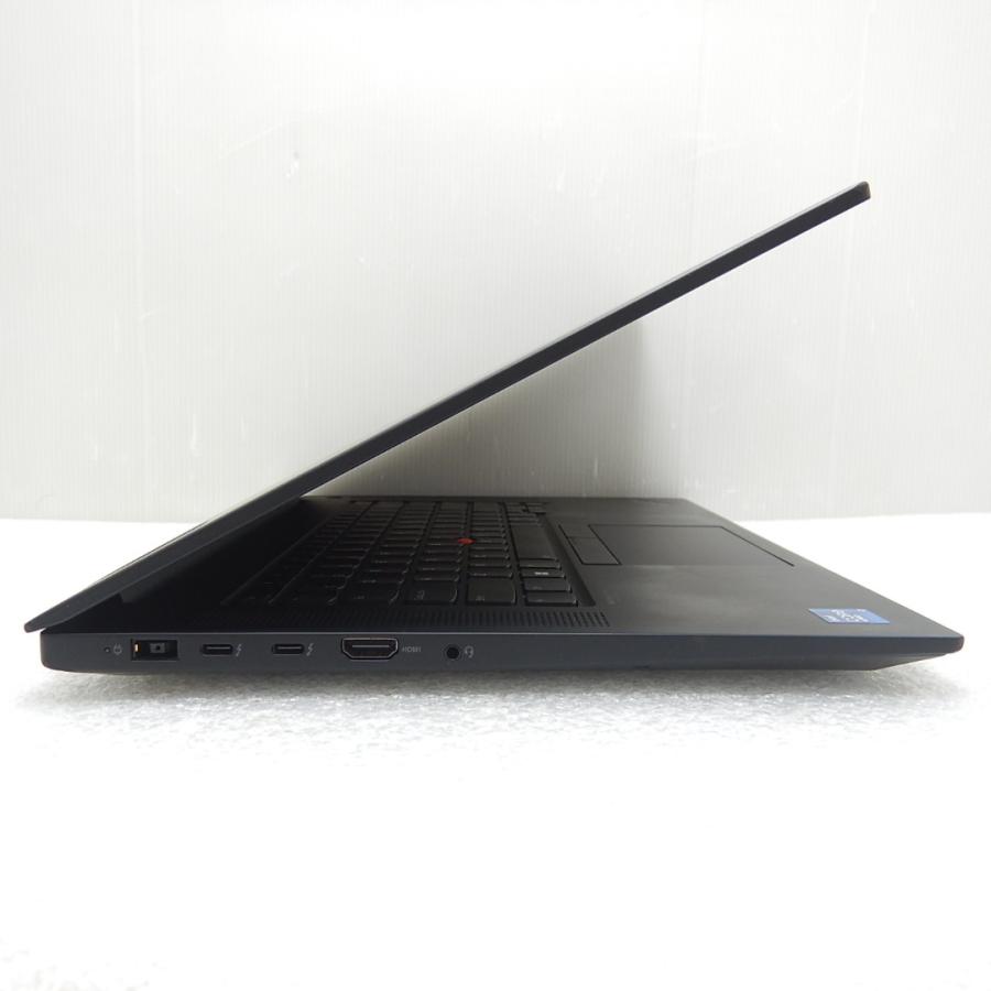 ThinkPad P Lenovo P1 Gen 4 20Y4S0KY0P i7 11850H 64GB SSD1TB 16