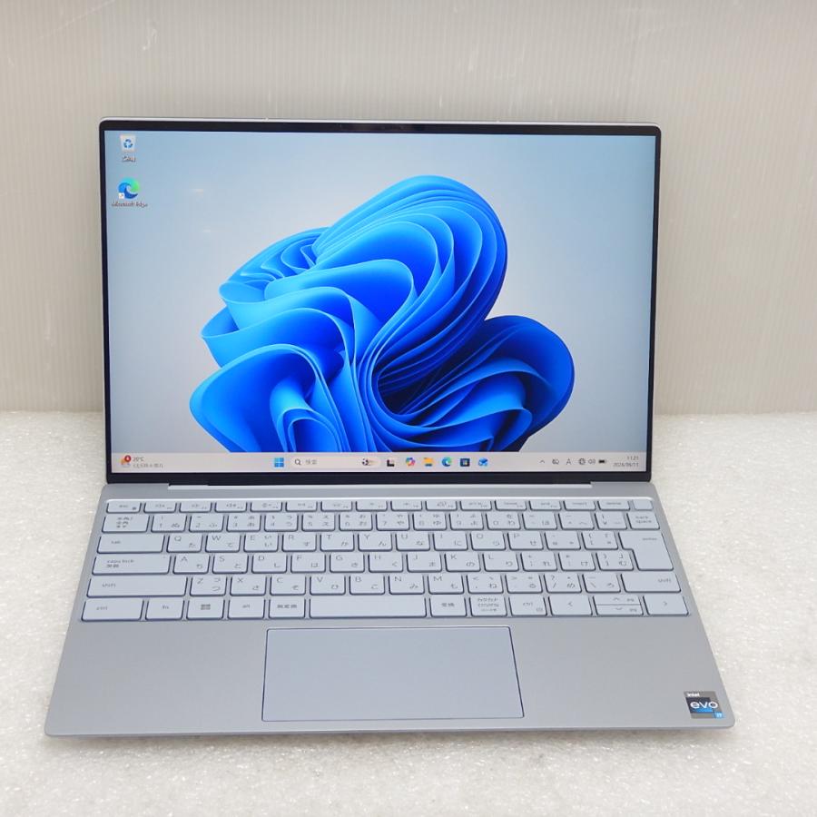 中古 Aランク】 DELL XPS 13 9315 12世代 Core i7 16GB SSD512GB 13.3