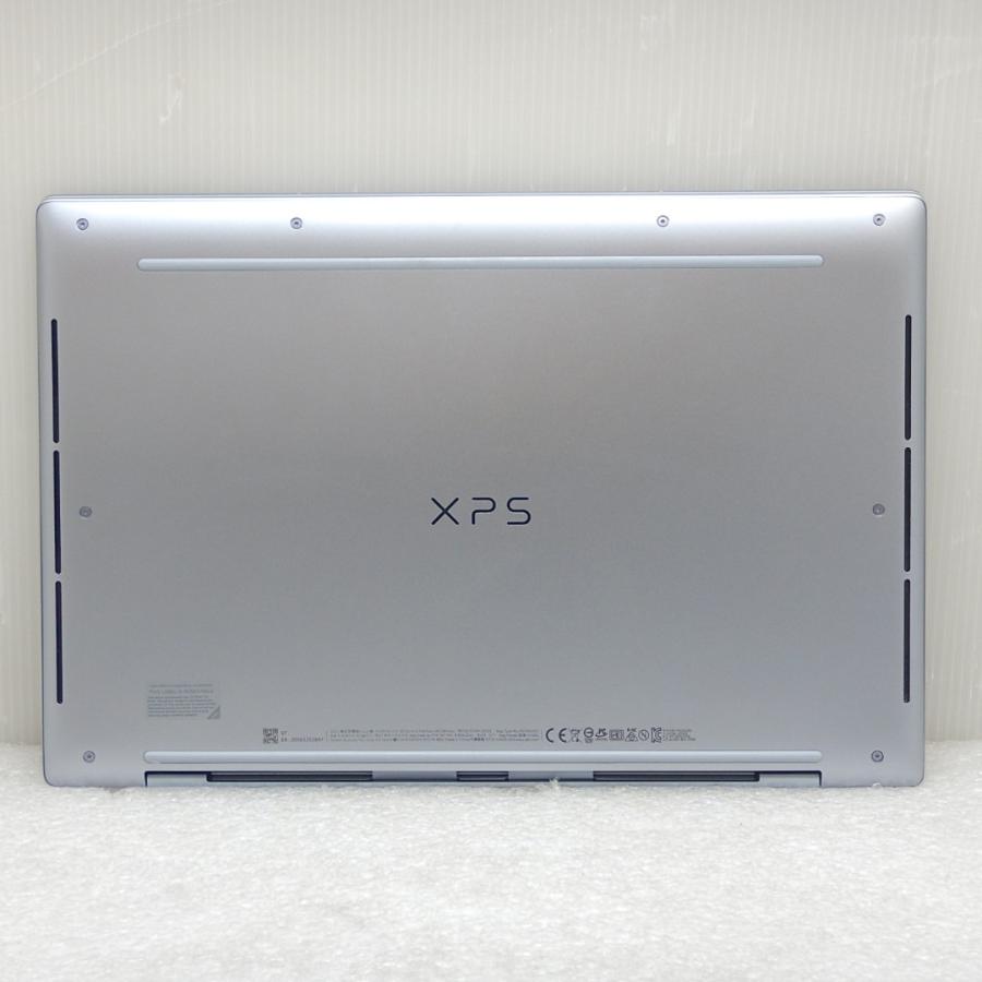 中古 Aランク】 DELL XPS 13 9315 12世代 Core i7 16GB SSD512GB 13.3