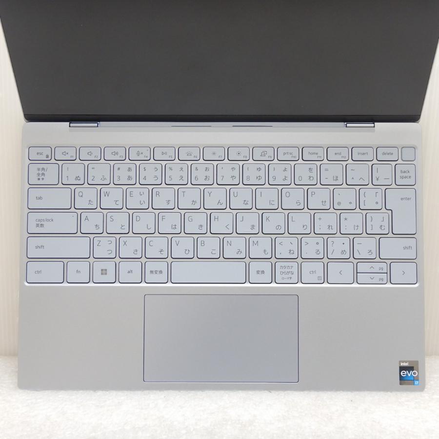 中古 Aランク】 DELL XPS 13 9315 12世代 Core i7 16GB SSD512GB 13.3