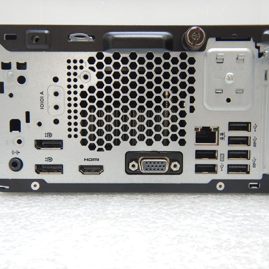 中古 Bランク】HP EliteDesk 800 G9 SFF 第12世代 Core i7 12700搭載