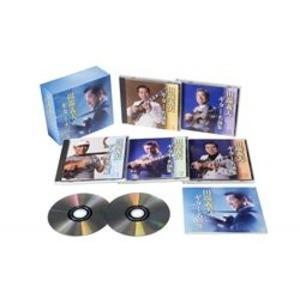 田端義夫 ギター名演集 〔CD5枚組 全89曲〕 カートンボックス収納 別冊歌詞ブックレット付き 〔ミュージック 歌謡〕