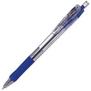 (業務用50セット) ゼブラ ZEBRA ボールペン タプリクリップ0.7BN5-BL青10本