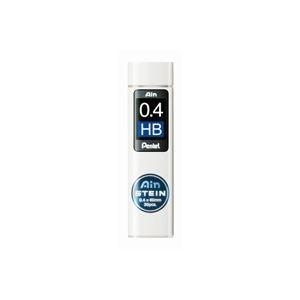 ぺんてる 業務用0セット シャーペン替え芯 Ain替芯シュタイン 硬度 Hb 0 4mm C274 Hb Www Alvenius Ind Br