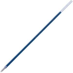 安い 三菱鉛筆 (業務用50セット) ボールペン替え芯/リフィル SA7N.33 油性インク 10本入り〕 〔0.5mm/青 万年筆
