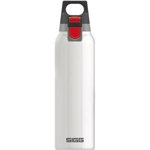 完売 SIGG(シグ) 0.5L ホワイト ホット＆コールドワン 保温・保冷ボトル その他アウトドア調理器具