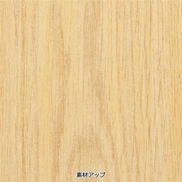 新春セール 素敵に間仕切りパネルドア アコーディオンドア 窓あり 約95×194cm ナチュラル 【2942817834】(16900円)