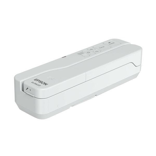 エプソン ELPDC21 書画カメラ 中古良好 ケース付 楽天市場】【中古