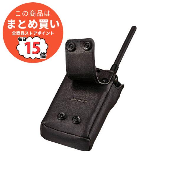 （まとめ）八重洲無線 スタンダードキャリングケース SHC-23 1個〔×3セット〕