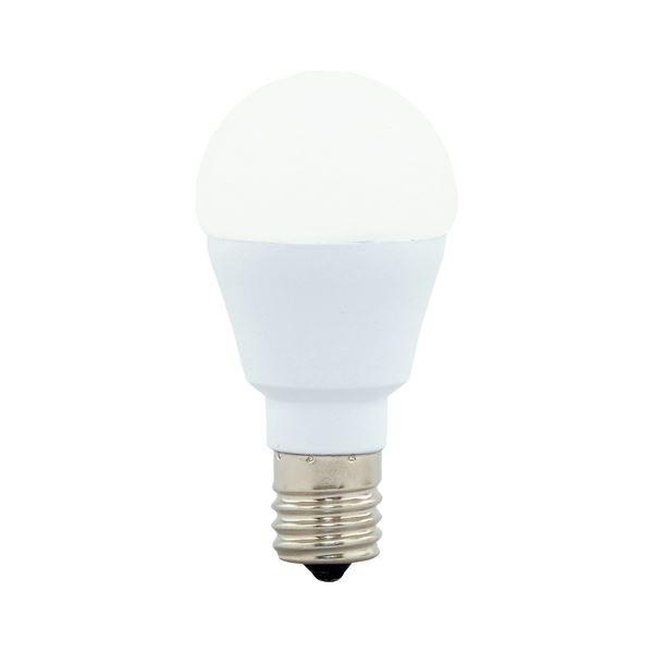 代引き人気  アイリスオーヤマ 4個セット 昼白色 広配光 E17 LED電球40W LED電球、LED蛍光灯