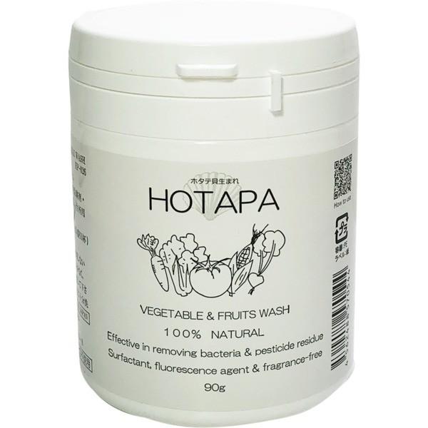 うのにもお得な Hotapaベジタブル 野菜用洗剤 90g 6個セット 飲食店 店舗 台所 脱臭効果 キッチン除菌 食中毒予防 日本製 その他インテリア雑貨 小物 Www Napsa Co Zm