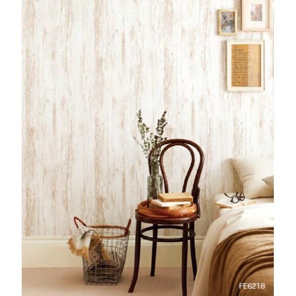 Pcメイト のり無し壁紙 93cm巾 Fe 6218 サンゲツ 15m巻 木目調 15m巻 Ds のり無し壁紙 93cm巾