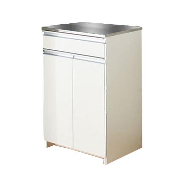 最適な価格 大容量 キッチン収納 キッチンカウンター 扉タイプ 幅60cm ホワイト キャスター 引き出し付き ステンレス Ds Pcメイト 通販 Yahoo ショッピング 激安の Bricklanebrasserie Com