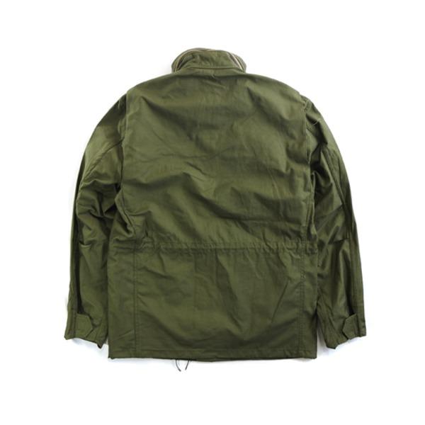 70s 米軍 実物 M-65 フィールドジャケット 3rd ヴィンテージ M