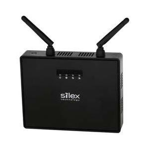 アクセスポイント サイレックス テクノロジー インタラクティブ画像伝送対応 無線LANアクセスポイント SX-ND-4370WAN