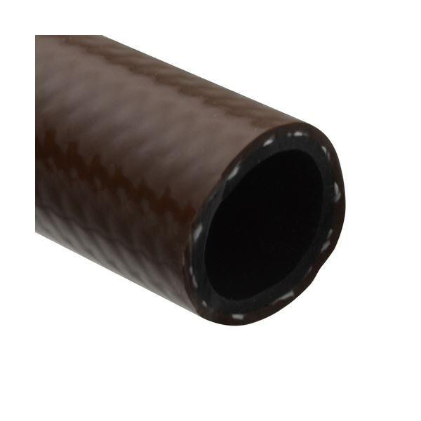 カクダイ GAONA 散水ホース 8m ブラウン GA-QD028 1本 GA QD028 カクダイ GAONA 散水ホース 8m ブラウン 1本