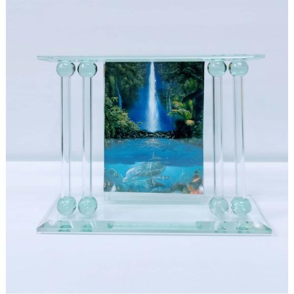 d*i様 【美品】MIKIMOTO クリスタルラッカー フォトフレーム グリーン MIKIMOTO クリスタルラッカー フォトフレーム グリーン MIKIMOTO